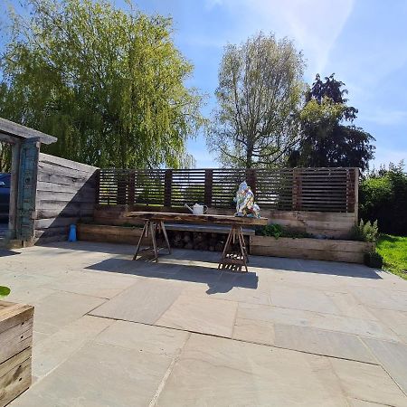 The Little Cottage - Peaceful, Dog Friendly Cottage In 5 Acres Glastonbury Exterior foto