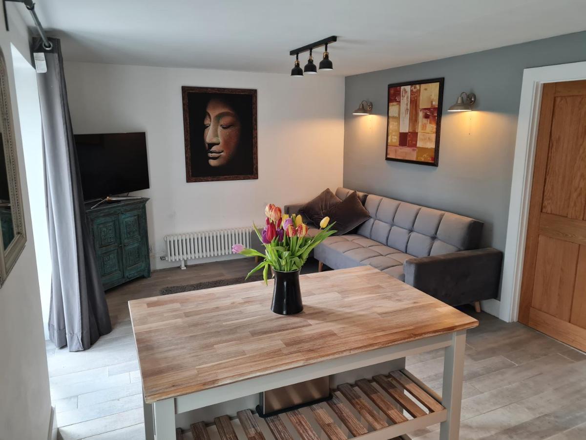 The Little Cottage - Peaceful, Dog Friendly Cottage In 5 Acres Glastonbury Exterior foto