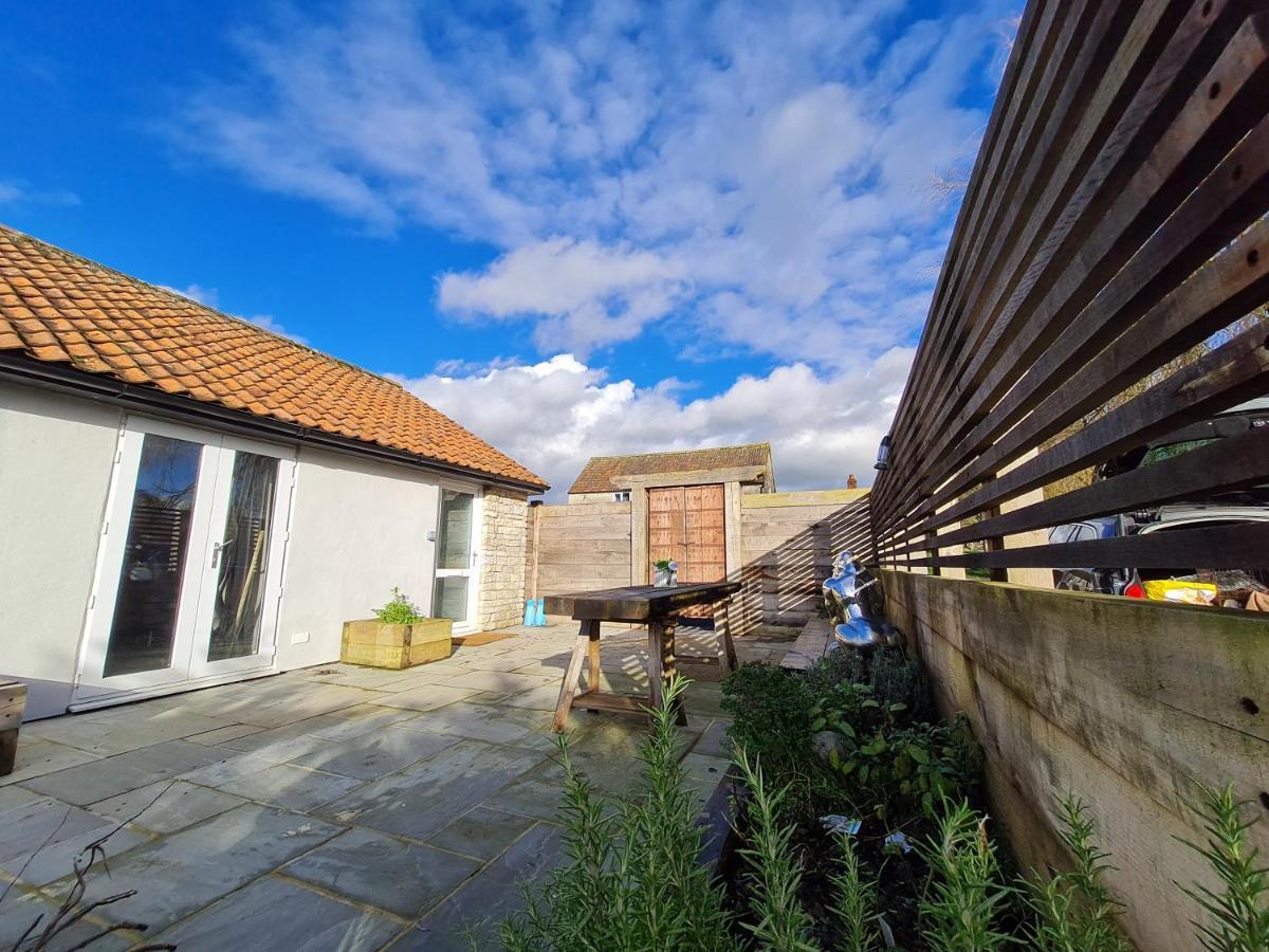 The Little Cottage - Peaceful, Dog Friendly Cottage In 5 Acres Glastonbury Exterior foto