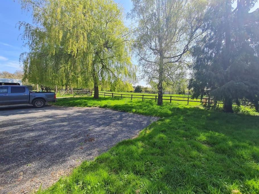 The Little Cottage - Peaceful, Dog Friendly Cottage In 5 Acres Glastonbury Exterior foto